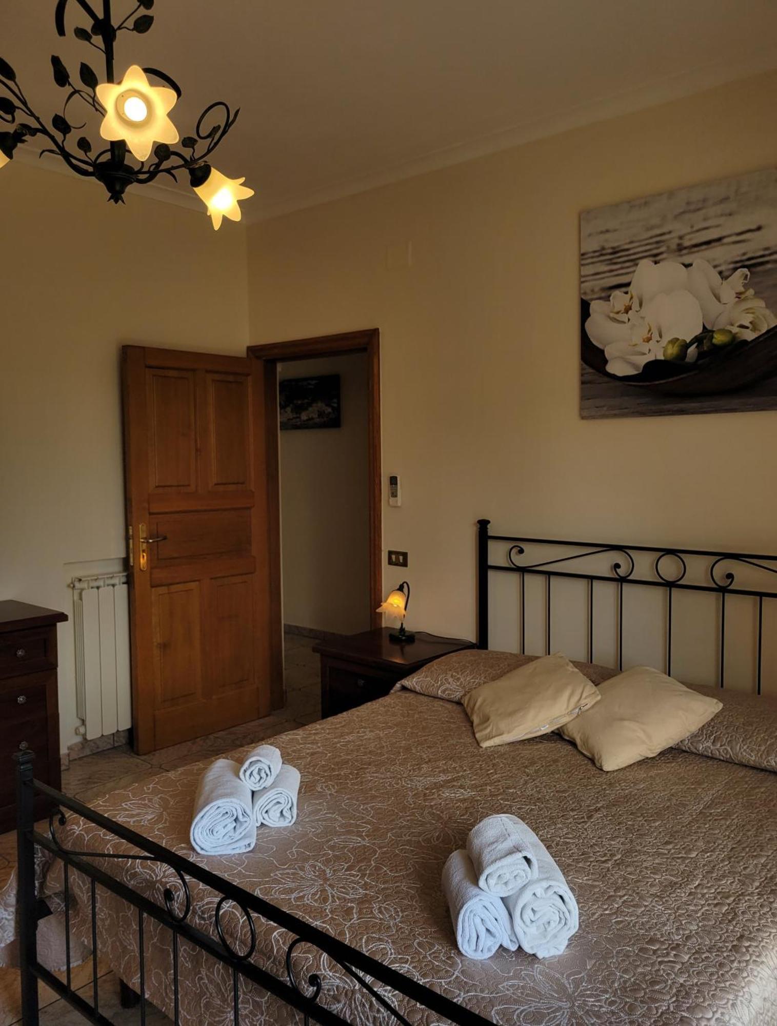 Sun & Relax, Relaxing Location With Seaview Villa Massa Lubrense Eksteriør bilde