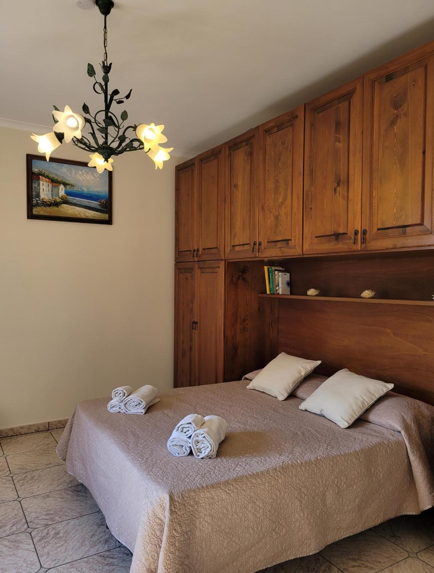 Sun & Relax, Relaxing Location With Seaview Villa Massa Lubrense Eksteriør bilde