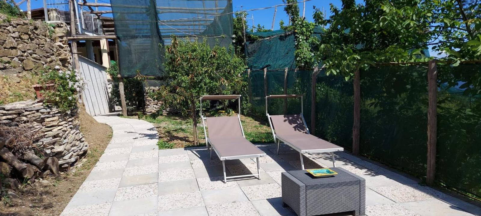 Sun & Relax, Relaxing Location With Seaview Villa Massa Lubrense Eksteriør bilde