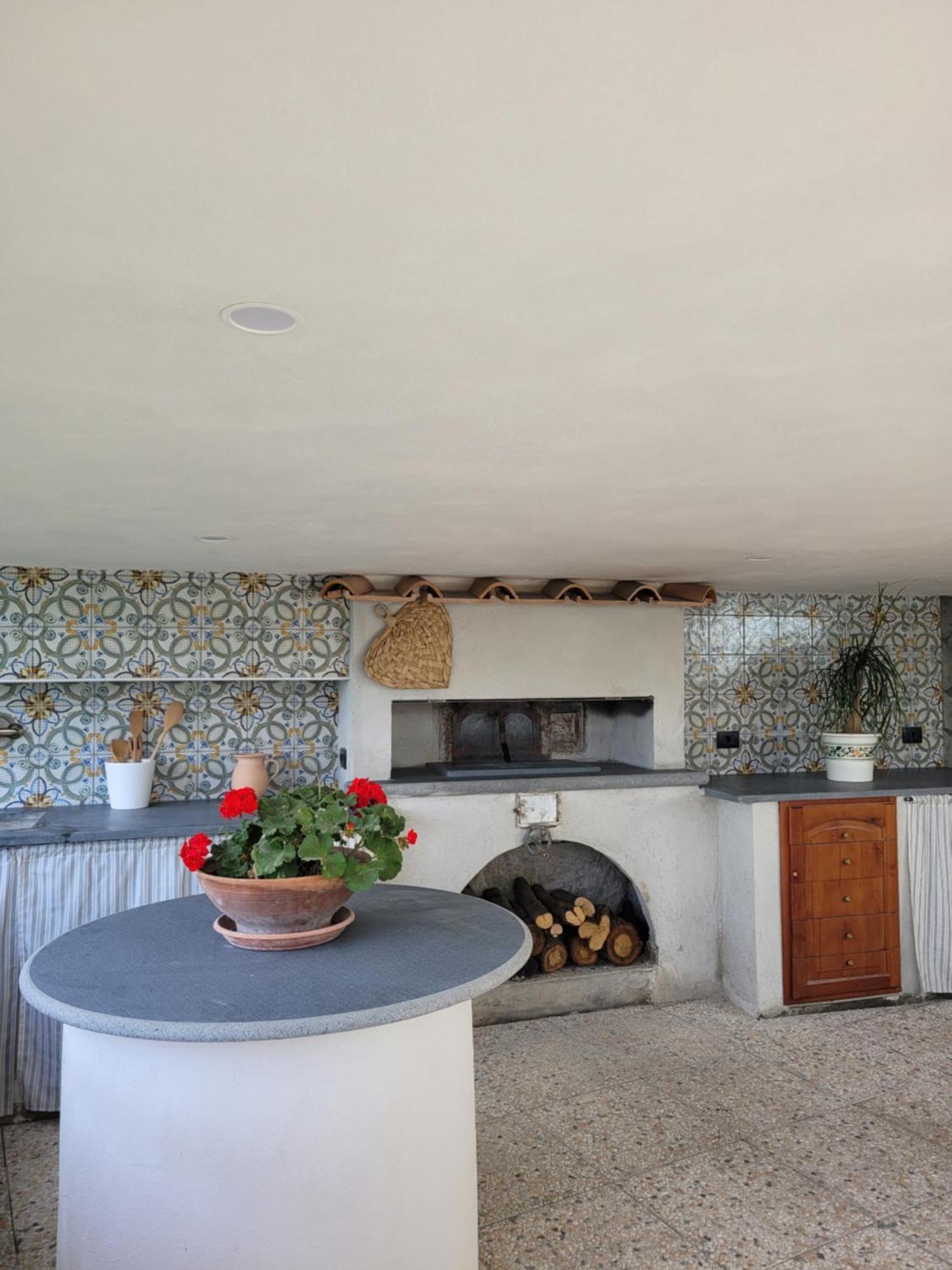 Sun & Relax, Relaxing Location With Seaview Villa Massa Lubrense Eksteriør bilde